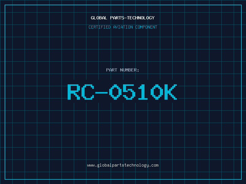 Aviation Part RC-0510K