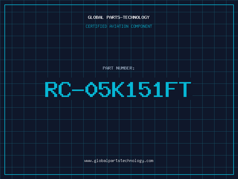 Aviation Part RC-05K151FT