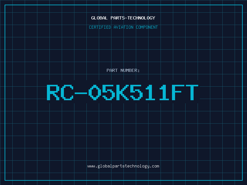 Aviation Part RC-05K511FT