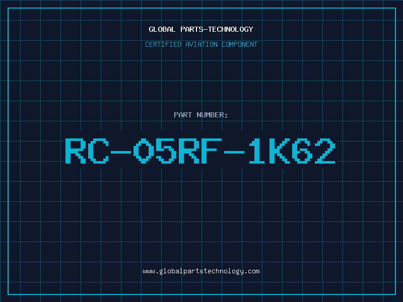 Aviation Part RC-05RF-1K62