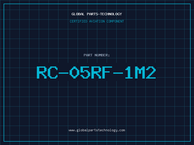 Aviation Part RC-05RF-1M2