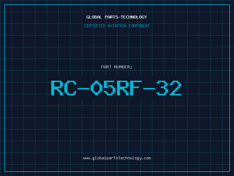 Aviation Part RC-05RF-32