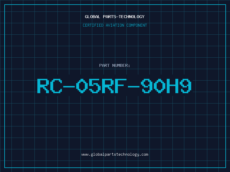 Aviation Part RC-05RF-90H9