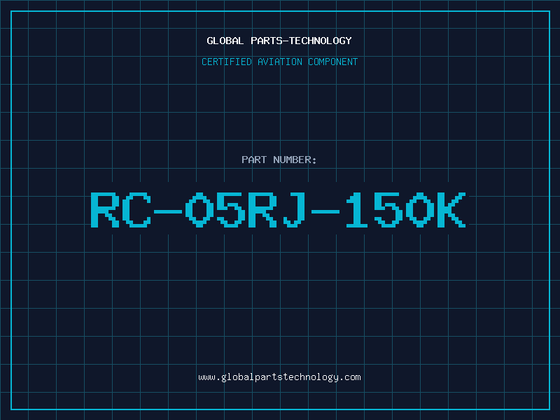 Aviation Part RC-05RJ-150K