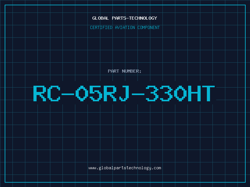Aviation Part RC-05RJ-330HT