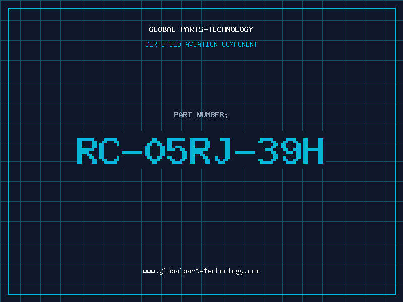 Aviation Part RC-05RJ-39H