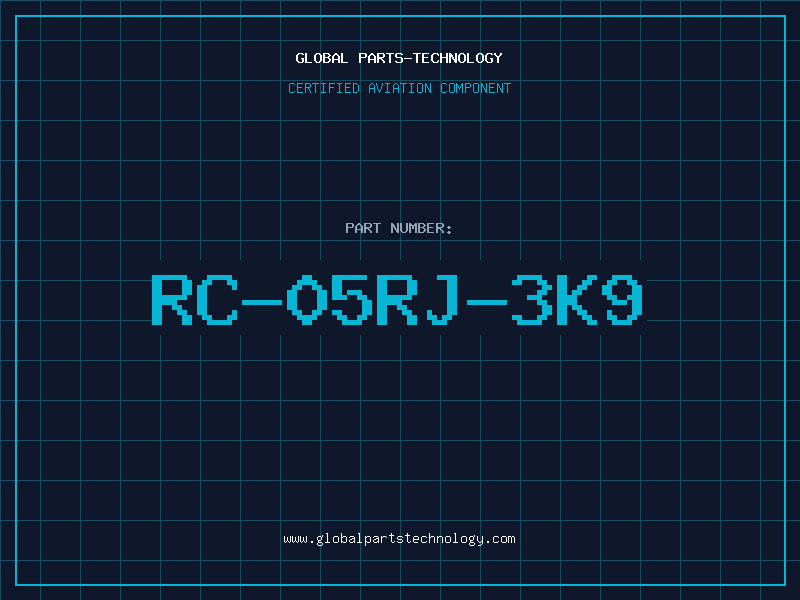 Aviation Part RC-05RJ-3K9