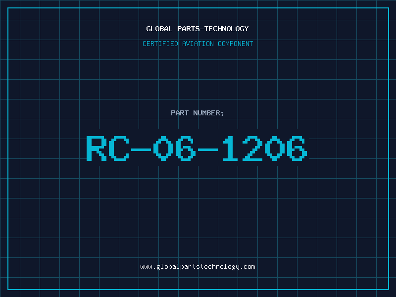 Aviation Part RC-06-1206