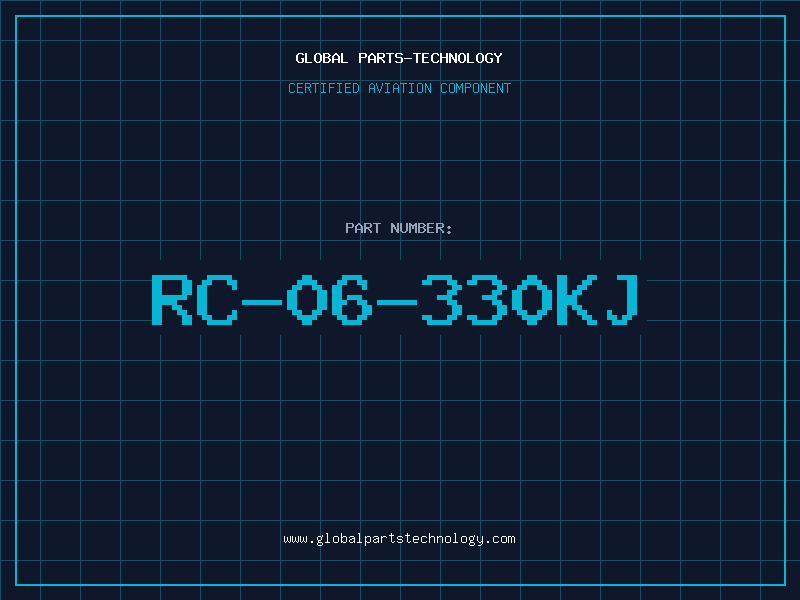 Aviation Part RC-06-330KJ