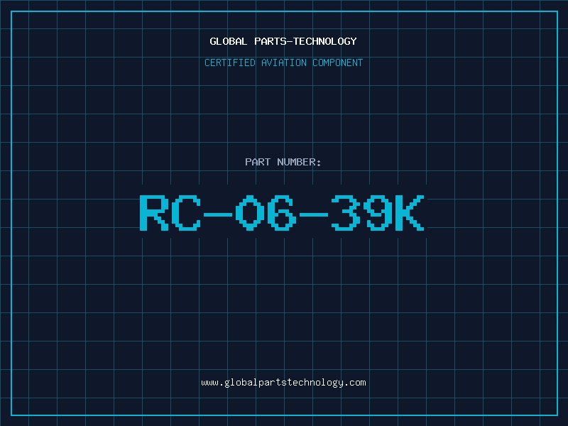 Aviation Part RC-06-39K