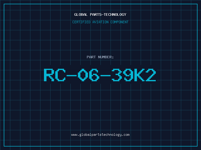 Aviation Part RC-06-39K2