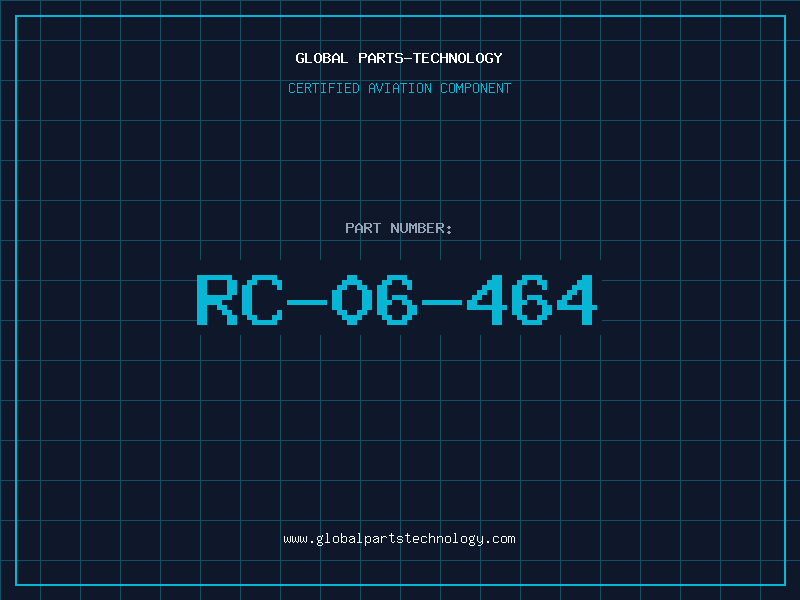 Aviation Part RC-06-464