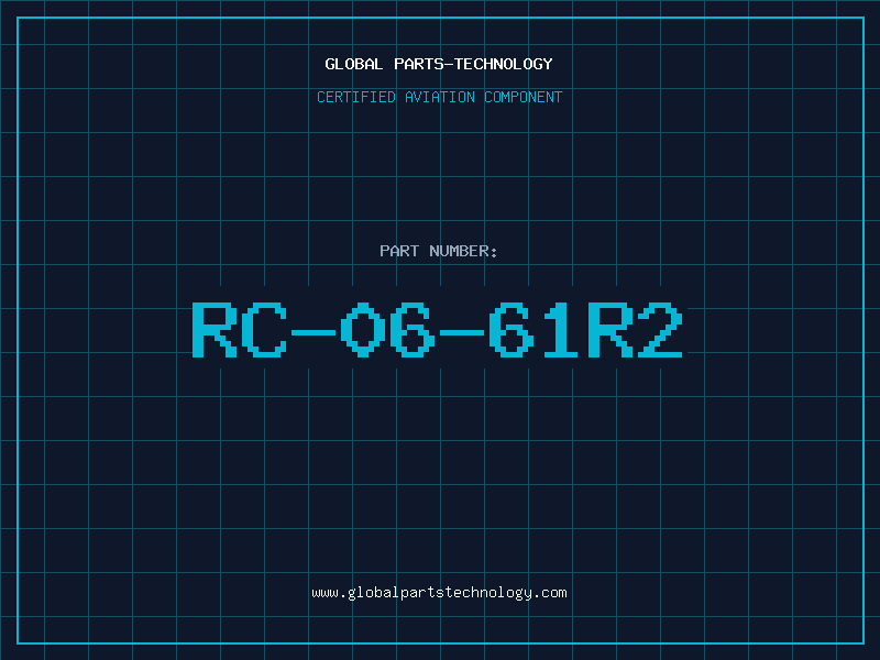 Aviation Part RC-06-61R2