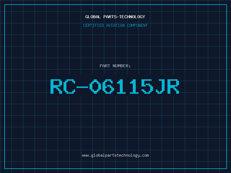Aviation Part RC-06115JR