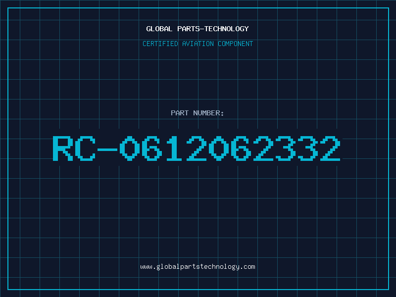 Aviation Part RC-0612062332