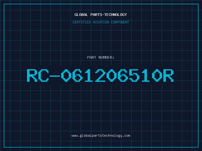 Aviation Part RC-061206510R