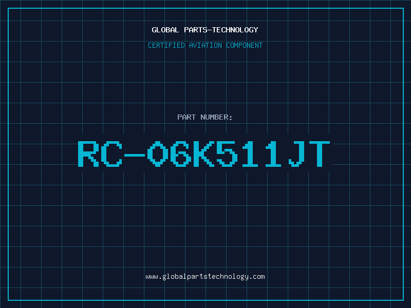 Aviation Part RC-06K511JT