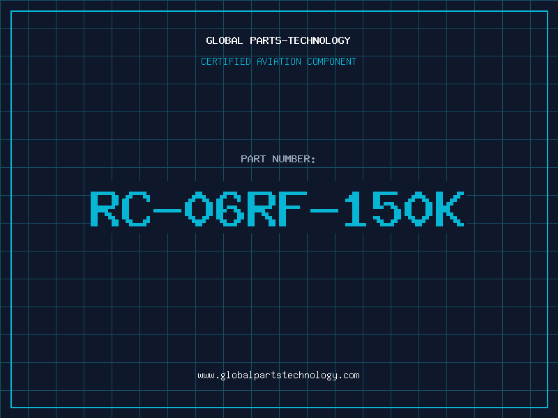 Aviation Part RC-06RF-150K
