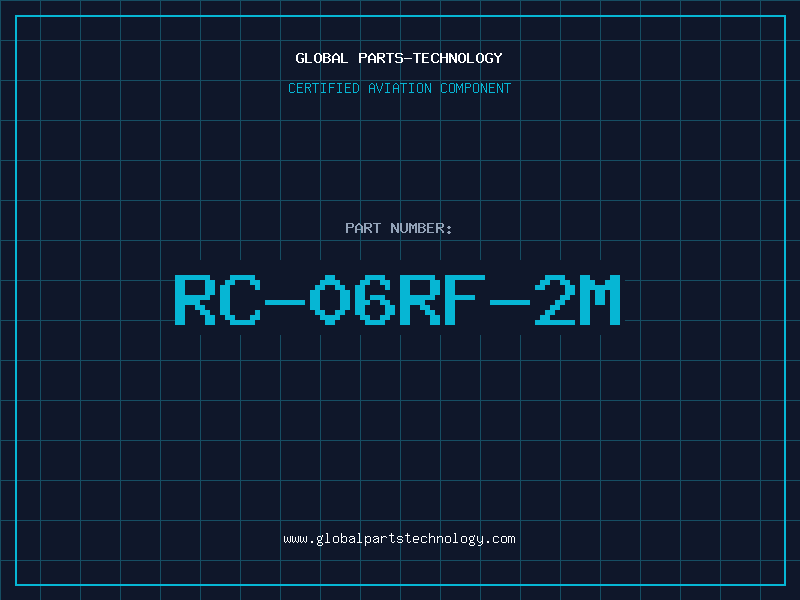 Aviation Part RC-06RF-2M