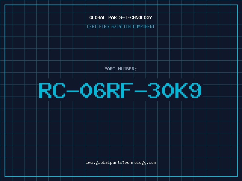 Aviation Part RC-06RF-30K9