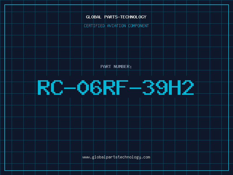 Aviation Part RC-06RF-39H2