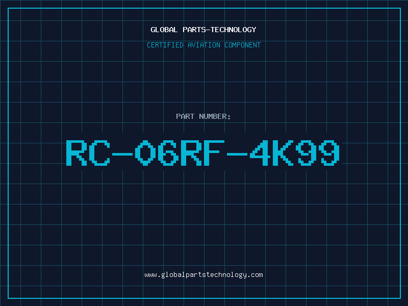 Aviation Part RC-06RF-4K99