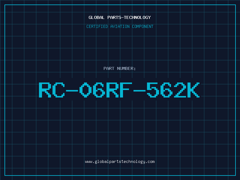 Aviation Part RC-06RF-562K