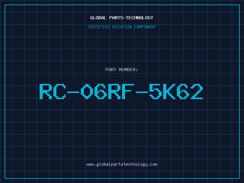Aviation Part RC-06RF-5K62