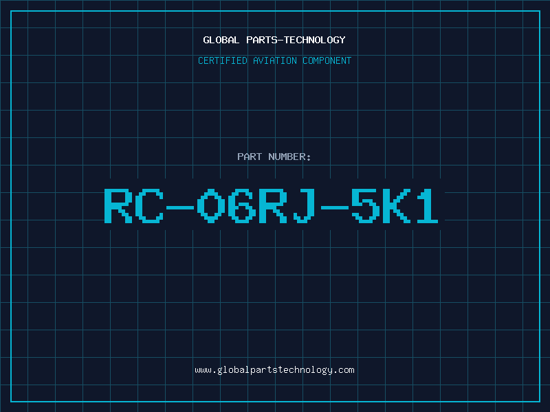 Aviation Part RC-06RJ-5K1
