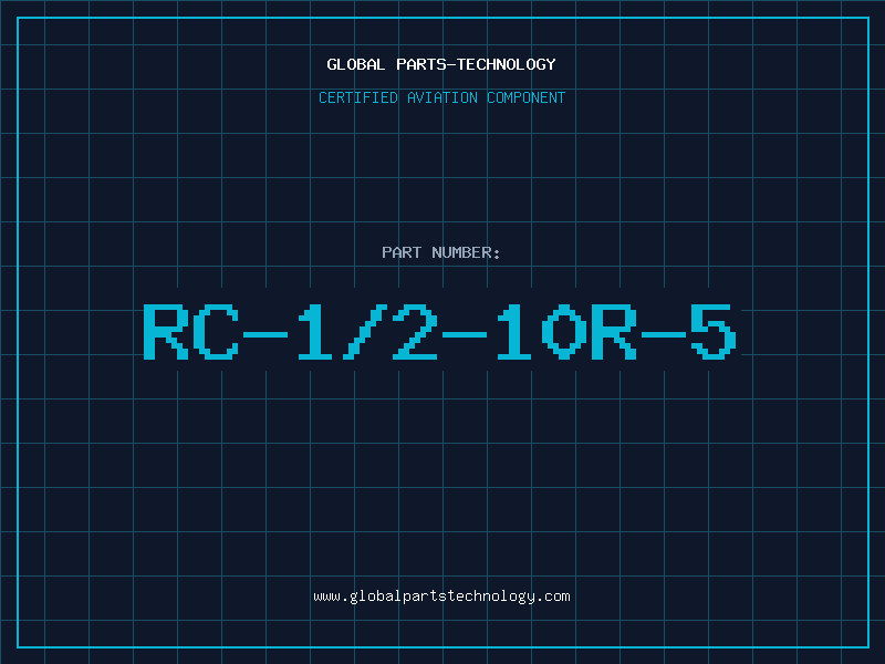 Aviation Part RC-1/2-10R-5