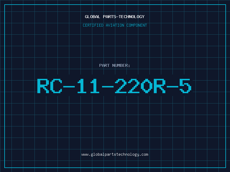 Aviation Part RC-11-220R-5