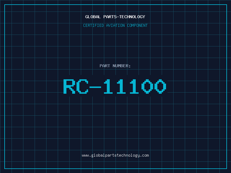 Aviation Part RC-11100