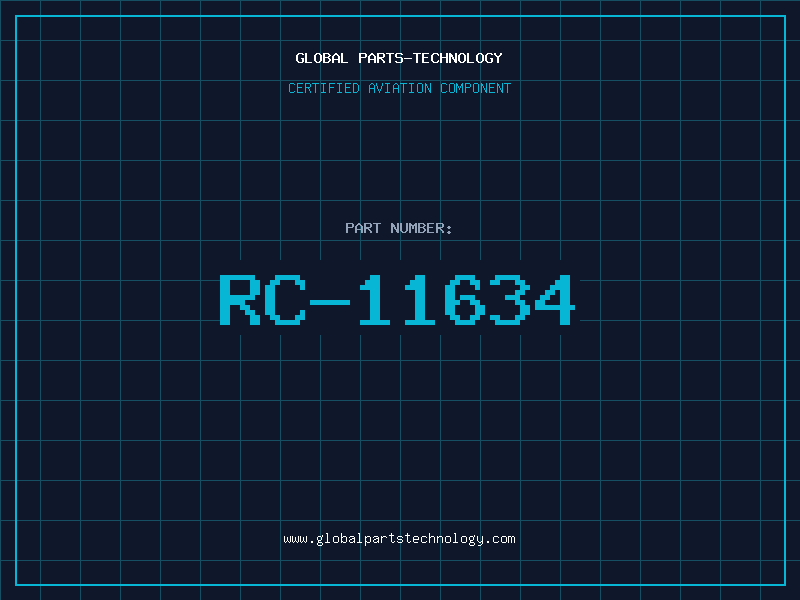 Aviation Part RC-11634