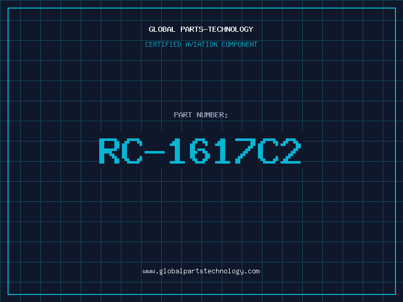 Aviation Part RC-1617C2