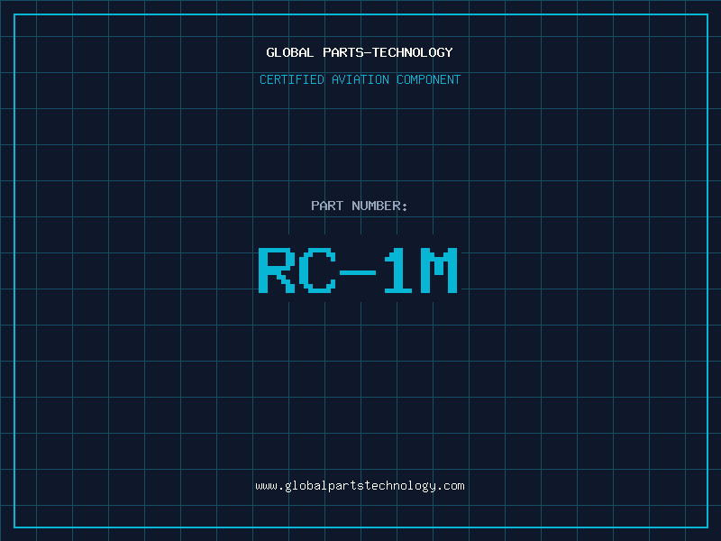 Aviation Part RC-1M