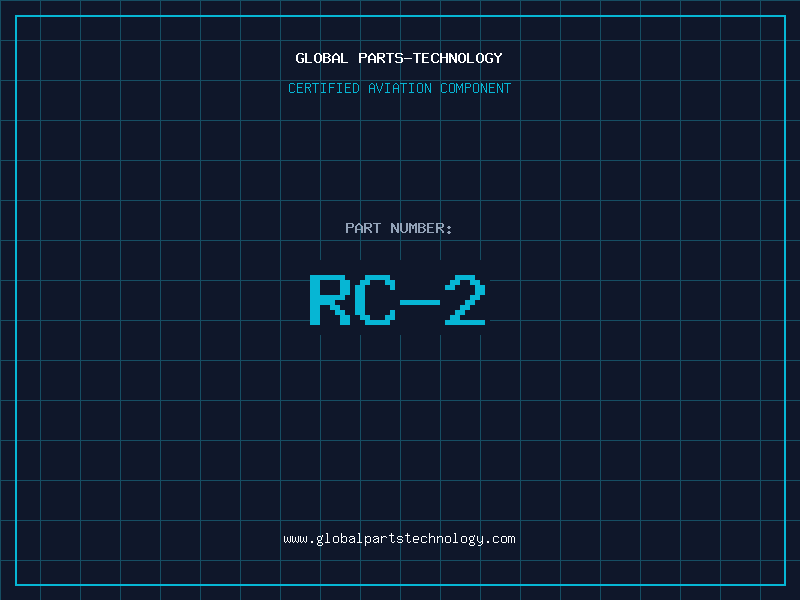 Aviation Part RC-2