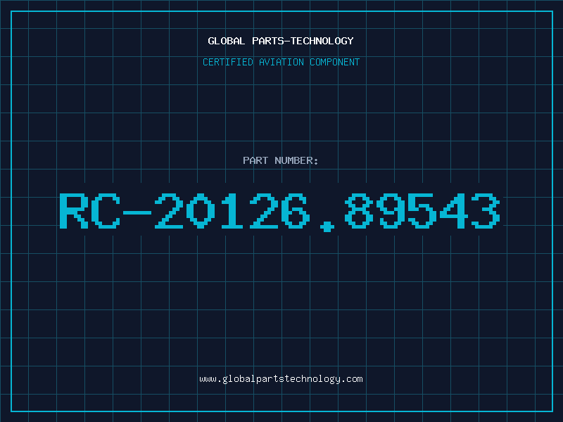 Aviation Part RC-20126.89543