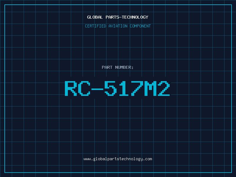 Aviation Part RC-517M2