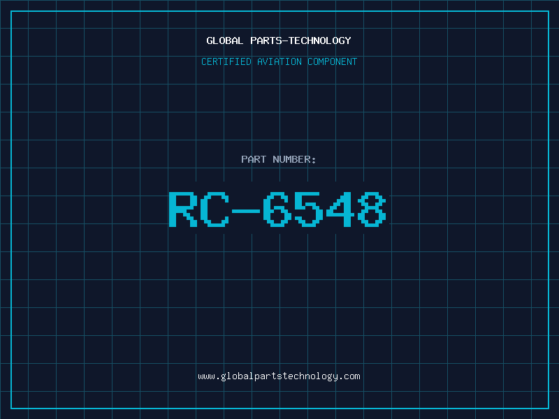 Aviation Part RC-6548