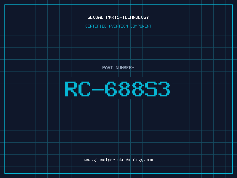 Aviation Part RC-688S3