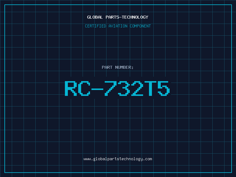 Aviation Part RC-732T5