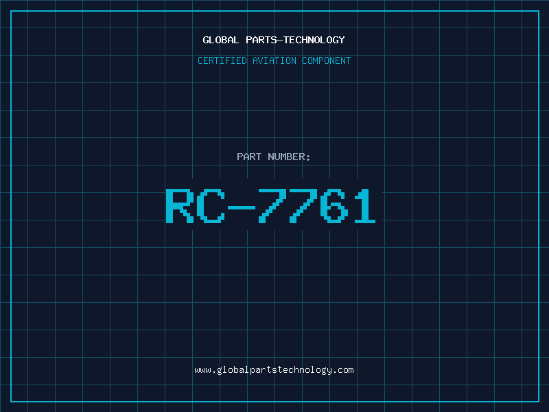 Aviation Part RC-7761