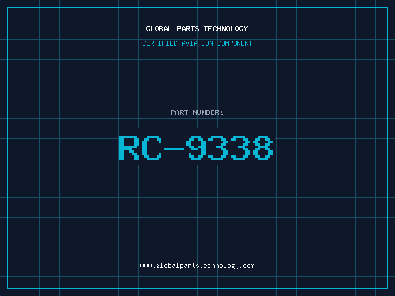 Aviation Part RC-9338
