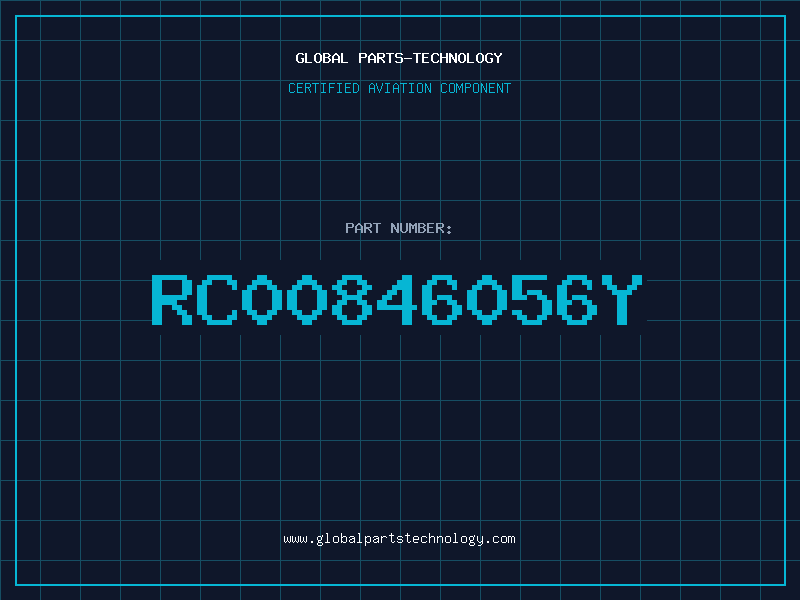 Aviation Part RC00846056Y