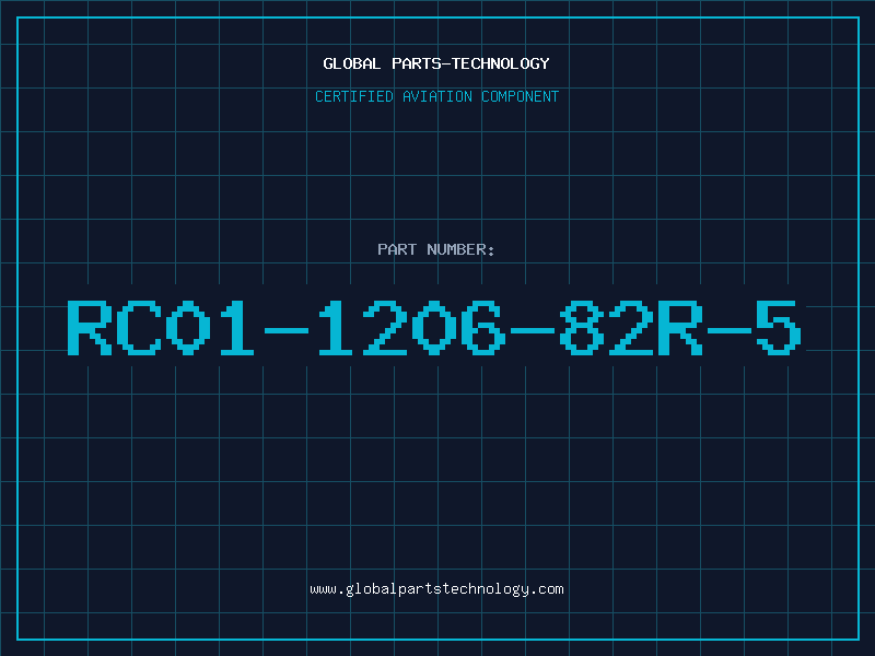 Aviation Part RC01-1206-82R-5