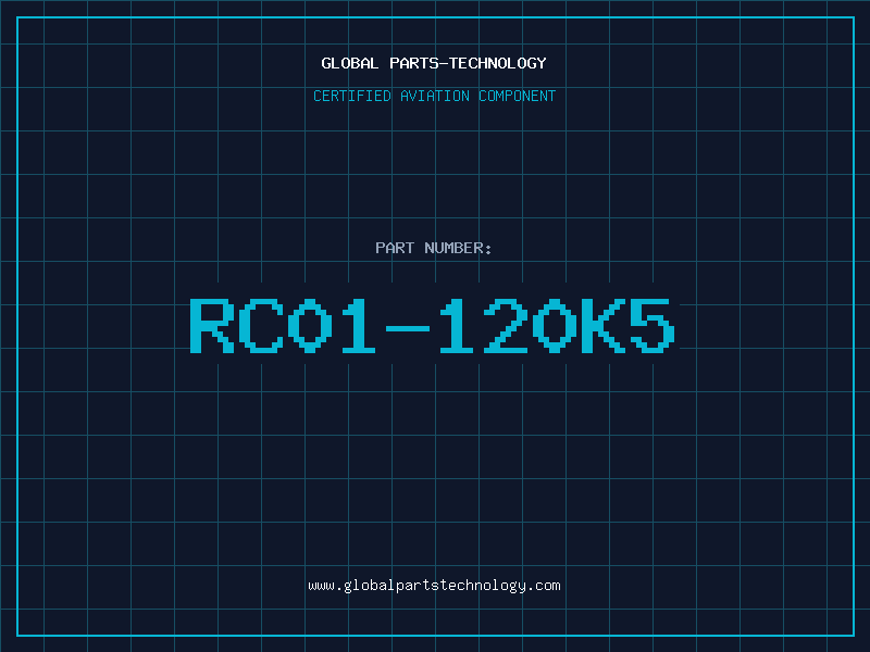 Aviation Part RC01-120K5