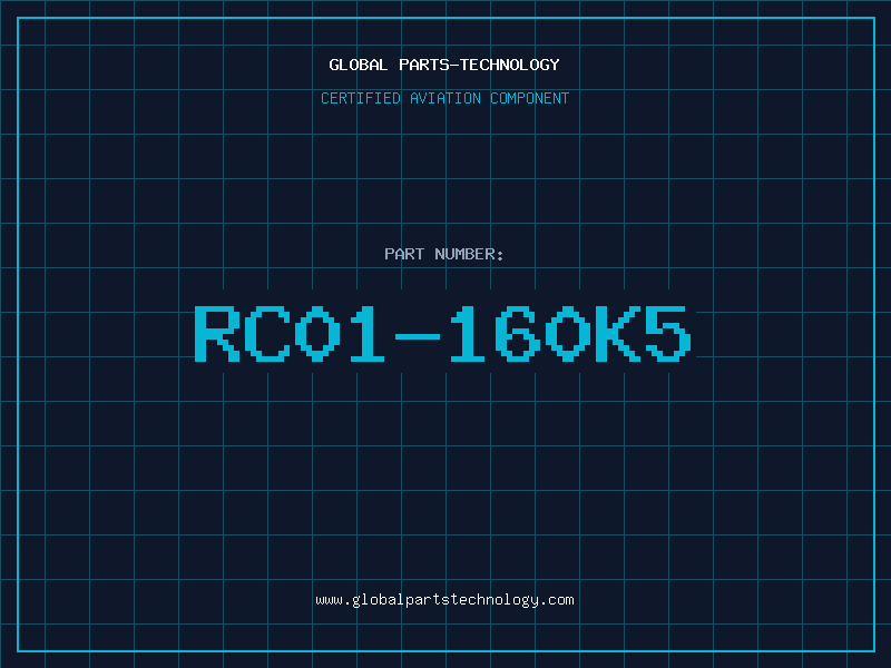 Aviation Part RC01-160K5