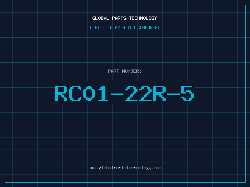 Aviation Part RC01-22R-5