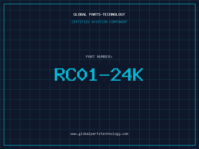 Aviation Part RC01-24K