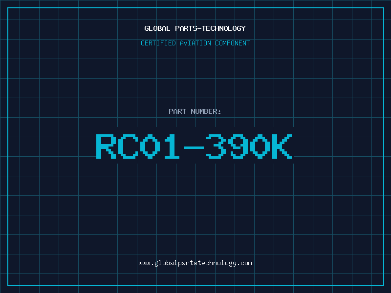 Aviation Part RC01-390K